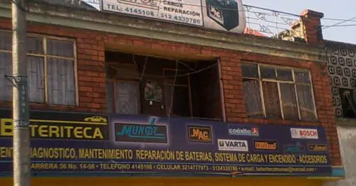 BATERITECA MUNOZ BOGOTÁ BATERITECA MUNOZ BOGOTÁ